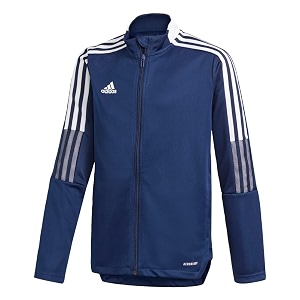adidas cotton unisex-child tiro 21 standard length track jacket
