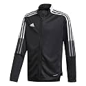 adidas Cotton Unisex-Child Tiro 21 Standard Length Track Jacket