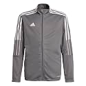 adidas Cotton Unisex-Child Tiro 21 Standard Length Track Jacket