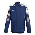 adidas Cotton Unisex-Child Tiro 21 Standard Length Track Jacket