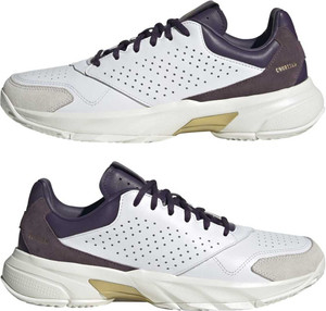 ADIDAS CourtJam Control 3 Premium Tennis Shoes