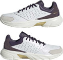 ADIDAS CourtJam Control 3 Premium Tennis Shoes