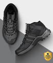 ADIDAS CRAG STEP Hiking Trekking Shoes