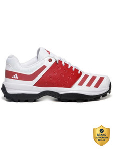 ADIDAS CRINU23 Cricket Shoes For Men White