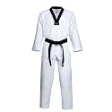adidas Eco Fighter Taekwondo Dobok Uniform WT Approved 100% Polyester Ultralight