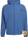 ADIDAS Full Sleeve Printed Men Jacket
