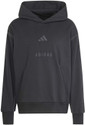 ADIDAS Full Sleeve Printed Men Sweatshirt