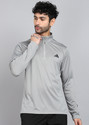 ADIDAS Full Sleeve Self Design Men Sweatshirt