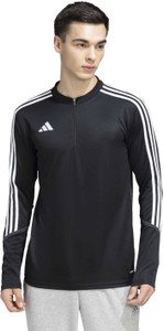 ADIDAS Full Sleeve Solid Men Jacket