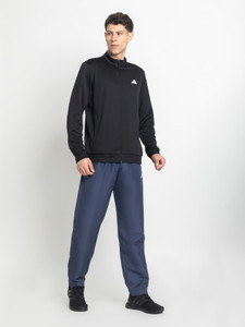 ADIDAS Full Sleeve Solid Men Jacket