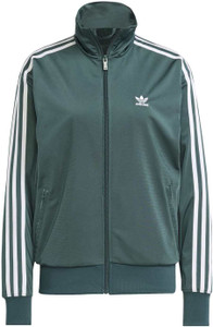 ADIDAS Full Sleeve Striped Women Jacket