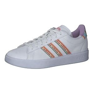 adidas womens grand court 20 sneaker
