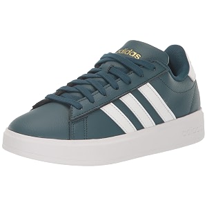 adidas womens grand court 20 tennis shoe