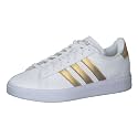 adidas Womens Grand Court 2.0 Sneaker