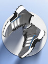 ADIDAS Hitrail Mid WPN 2.0 Hiking 