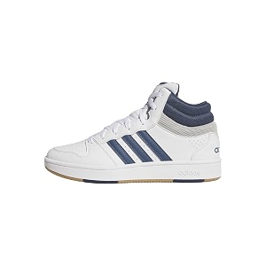 adidas Hoops Mid Classic Basketball Shoes