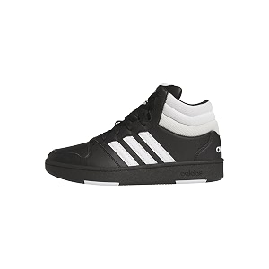 adidas Hoops Mid Classic Basketball Shoes