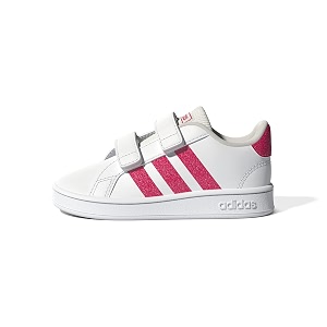 adidas Kids Grand Court K Sneaker