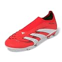 adidas League Laceless FirmMulti-Ground Soccer Cleats - Black