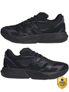 ADIDAS LIGHTSTRIDE Motorsport Shoes For Men Black