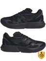 ADIDAS LIGHTSTRIDE Motorsport Shoes For Men Black