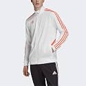 adidas Male Soccer Tiro Track Jacket