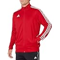 adidas Male Soccer Tiro Track Jacket