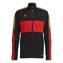 adidas Male Soccer Tiro Track Jacket