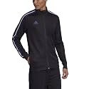 adidas Male Soccer Tiro Track Jacket
