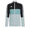 adidas Male Soccer Tiro Track Jacket
