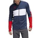 adidas Male Soccer Tiro Track Jacket