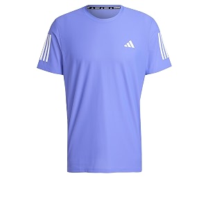 adidas Mens 100 Cotton Regular Fit T-Shirt