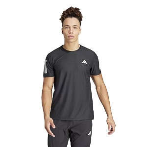 adidas Mens 100 Cotton Regular Fit T-Shirt
