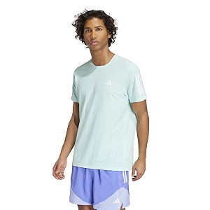 adidas Mens 100 Cotton Regular Fit T-Shirt
