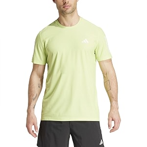 adidas Mens 100 Cotton Regular Fit T-Shirt