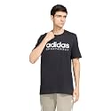 adidas Men39s 100 Cotton Regular Fit T-Shirt