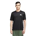 adidas Men39s 100 Cotton Regular Fit T-Shirt