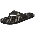 Adidas Men Synthetic ADI HAUTE M, Swim SLIDES, CBLACK/MAGBEI, UK-12