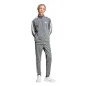 adidas Men's Basic 3-Stripes Tricot Track Suit