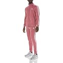 adidas Men's Basic 3-Stripes Tricot Track Suit