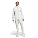 adidas Men's Basic 3-Stripes Tricot Track Suit