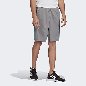 adidas Mens Designed 2 Move 3-Stripes Cool