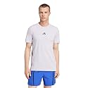 adidas Men's Designed For Training Workout T-Shirt