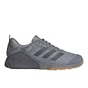 Adidas Men's Dropset 3 Trainer, Grey/Grey/Black, 9.5