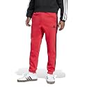 adidas Men's Essentials 3-Stripes Fleece Pants