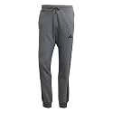 adidas Men's Essentials 3-Stripes Fleece Pants