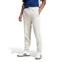adidas Men's Essentials 3-Stripes Fleece Pants