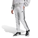 adidas Men's Essentials 3-Stripes Fleece Pants