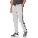 adidas Men's Essentials 3-Stripes Fleece Pants