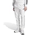 adidas Men's Essentials 3-Stripes Fleece Pants